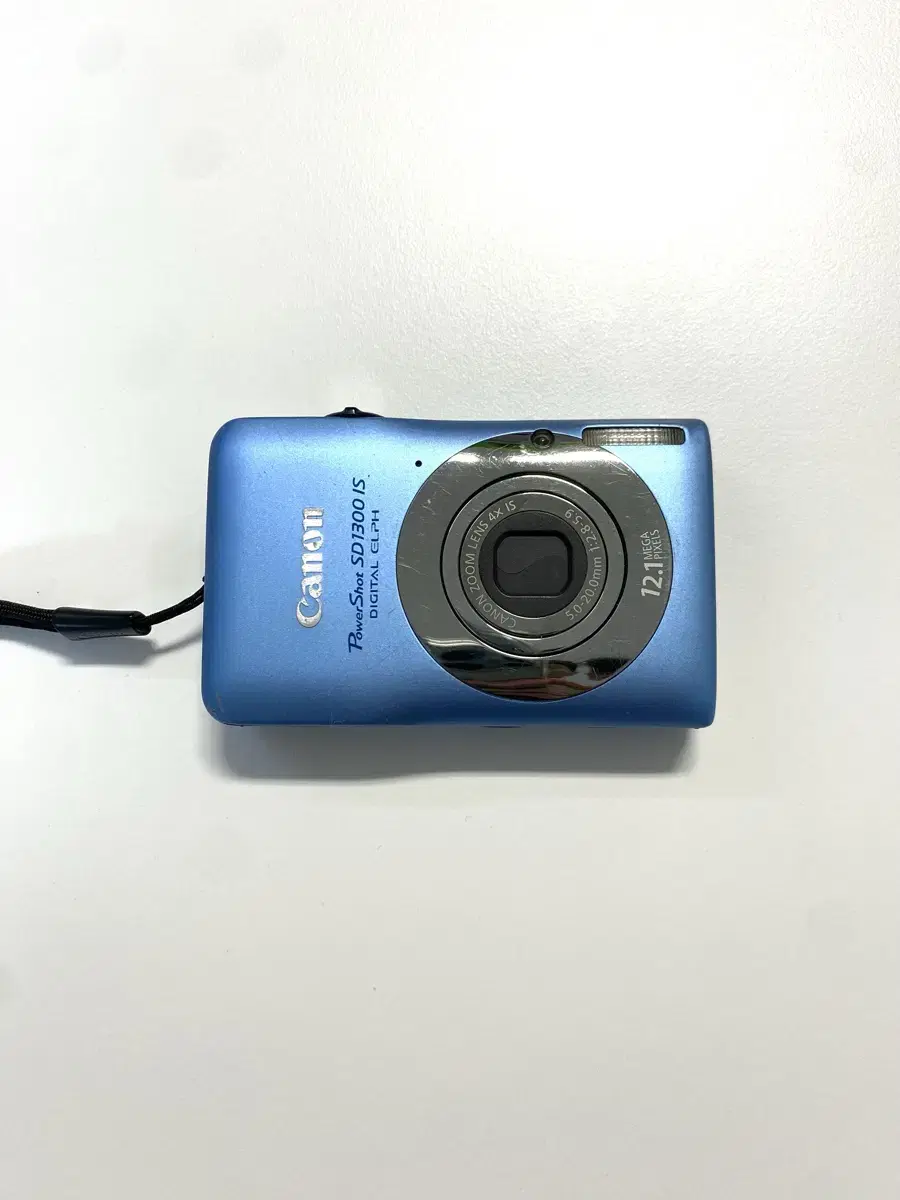 캐논 익서스 IXUS 107 디지털 카메라 (파워샷 SD1300IS)